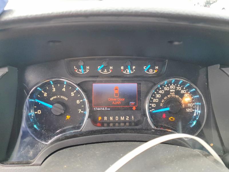 2013 Ford F150 მანქანა იყიდება აუქციონზე, vin: 1FTFW1ET6DFA04980, აუქციონის ნომერი: 51636896