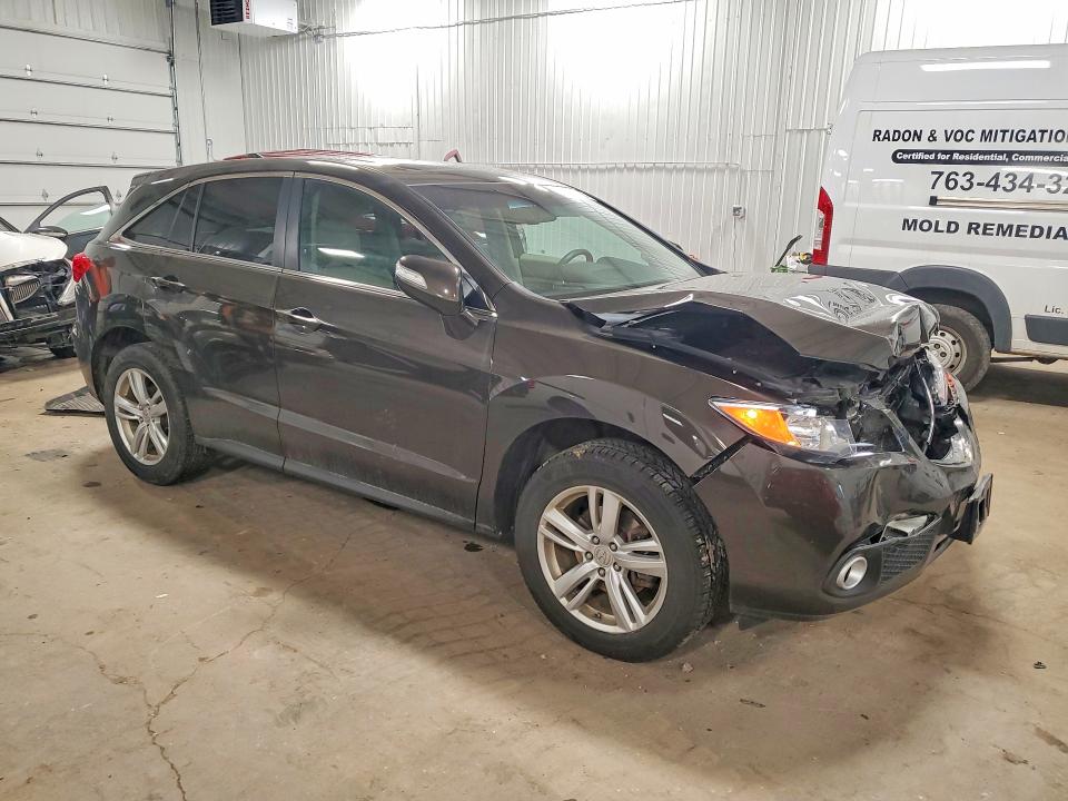 Aukcja sprzedaży 2014 Acura Rdx, vin: 5J8TB4H52EL015816, numer aukcji: 48754426