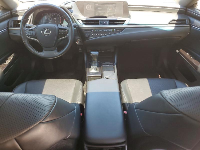 2019 Lexus Es 350 მანქანა იყიდება აუქციონზე, vin: JTHBZ1B15K2001306, აუქციონის ნომერი: 48796726