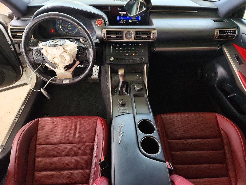 Продаж на аукціоні авто 2016 Lexus Is 200t, vin: JTHBA1D26G5029649, номер лоту: 48641226