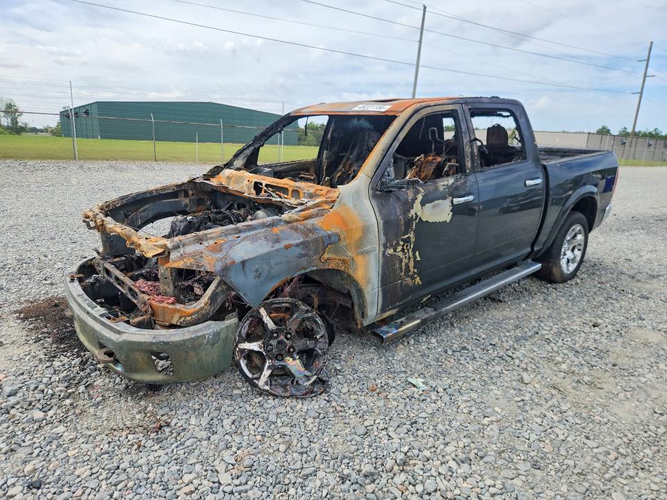 49221156 :رقم المزاد ، 1C6RR7NM4FS759465 vin ، 2015 Ram 1500 مزاد بيع