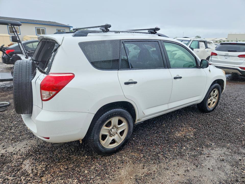 49664556 :رقم المزاد ، JTMZD33VX75040068 vin ، 2007 Toyota Rav4 مزاد بيع
