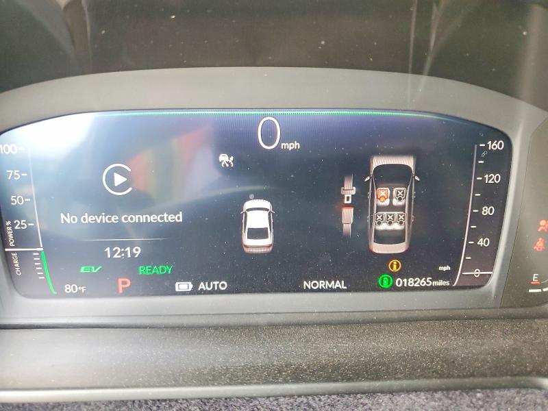 Продаж на аукціоні авто 2025 Honda Accord, vin: 1HGCY2F67SA074382, номер лоту: 49107856
