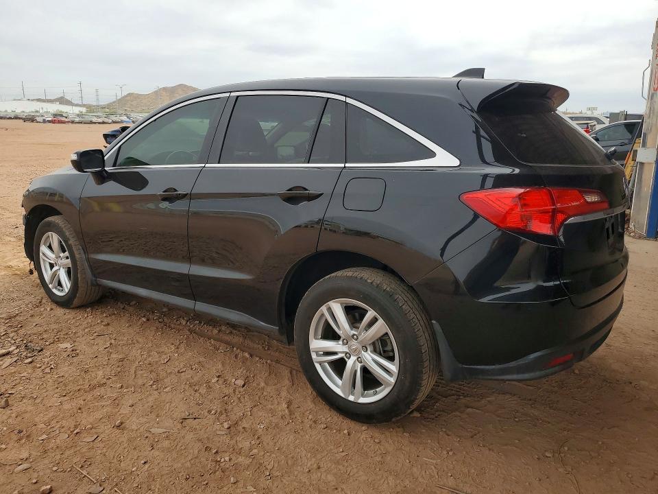 50116356 :رقم المزاد ، 5J8TB3H55FL018673 vin ، 2015 Acura Rdx مزاد بيع