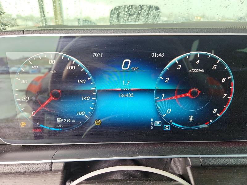 50550496 :رقم المزاد ، 4JGFB4JB1MA520263 vin ، 2021 Mercedes-benz Gle مزاد بيع