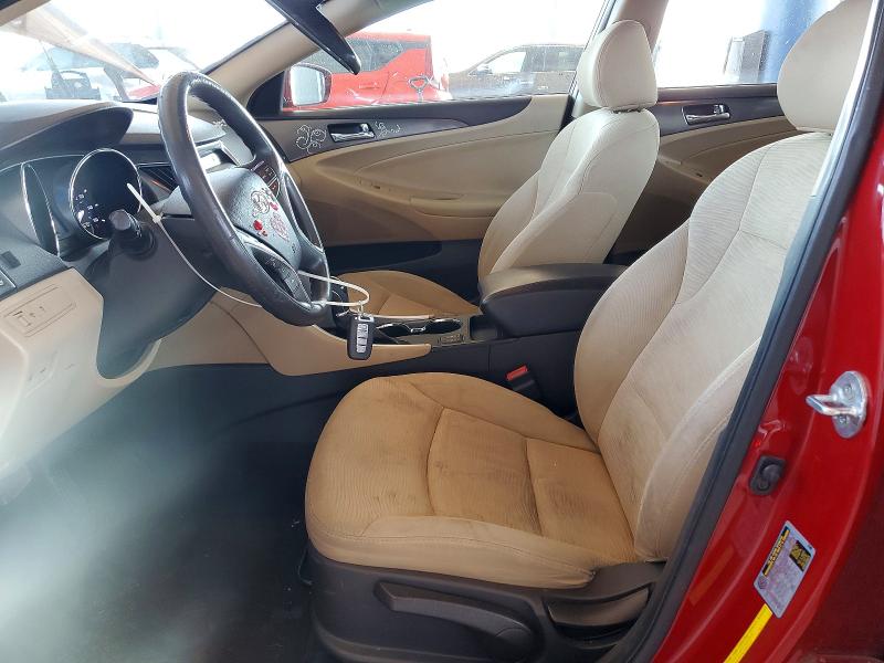 Aukcja sprzedaży 2013 Hyundai Sonata, vin: KMHEC4A44DA098502, numer aukcji: 51679696