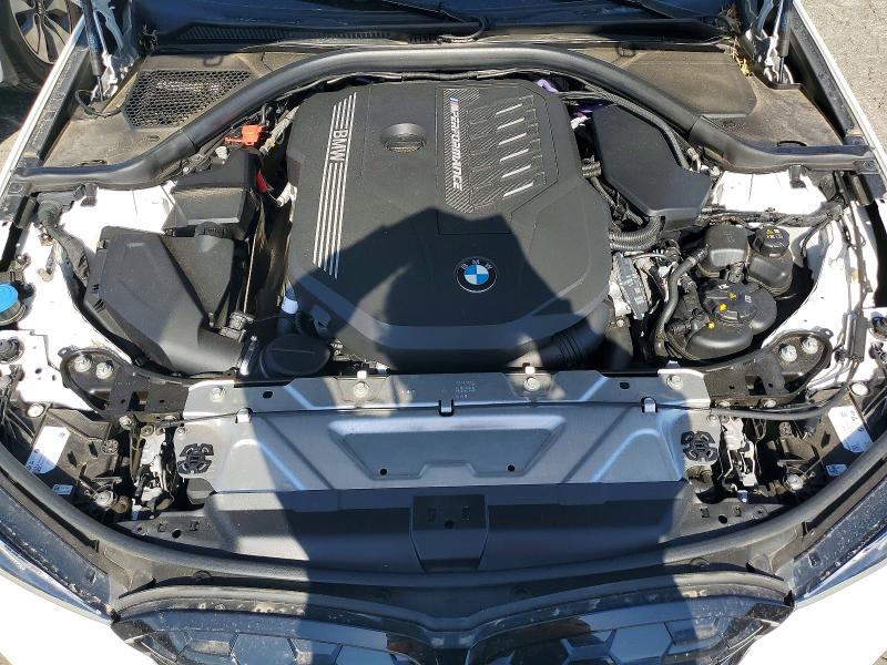 Продаж на аукціоні авто 2023 Bmw M340i, vin: 3MW49FS07P8C98017, номер лоту: 49488756