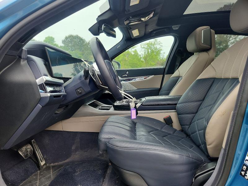 51186476 :رقم المزاد ، WBA33EJ07RCR42720 vin ، 2024 Bmw 760 مزاد بيع