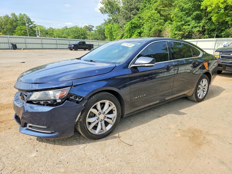 Aukcja sprzedaży 2018 Chevrolet Impala, vin: 1G1105S3XJU140407, numer aukcji: 50114356