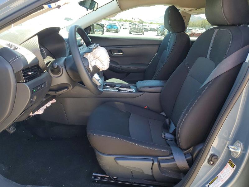 Продаж на аукціоні авто 2025 Nissan Sentra, vin: 3N1AB8CV9SY233939, номер лоту: 51207766