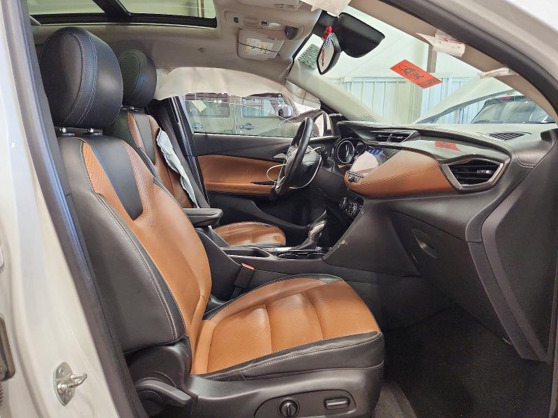 Продажа на аукционе авто 2021 Buick Encore Gx, vin: KL4MMFSL8MB169591, номер лота: 50282096