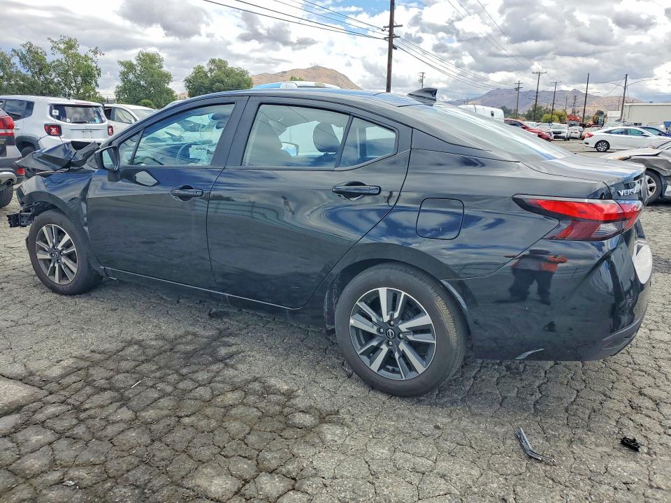 49565416 :رقم المزاد ، 3N1CN8EV3SL868911 vin ، 2025 Nissan Versa مزاد بيع