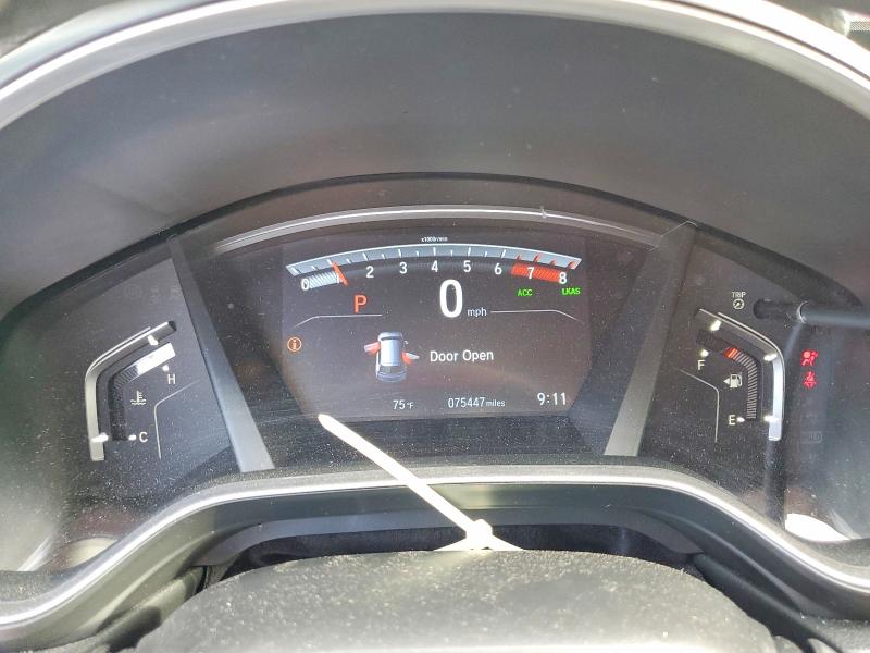 Продаж на аукціоні авто 2022 Honda Cr-v, vin: 7FARW2H93NE044379, номер лоту: 49330166
