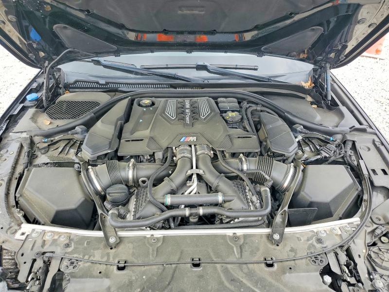 Продаж на аукціоні авто 2018 Bmw M5, vin: WBSJF0C51JB284053, номер лоту: 47521696