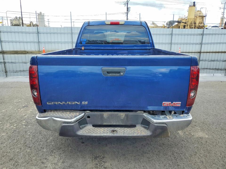 Продаж на аукціоні авто 2005 Gmc Canyon, vin: 1GTCS198358177124, номер лоту: 48529556