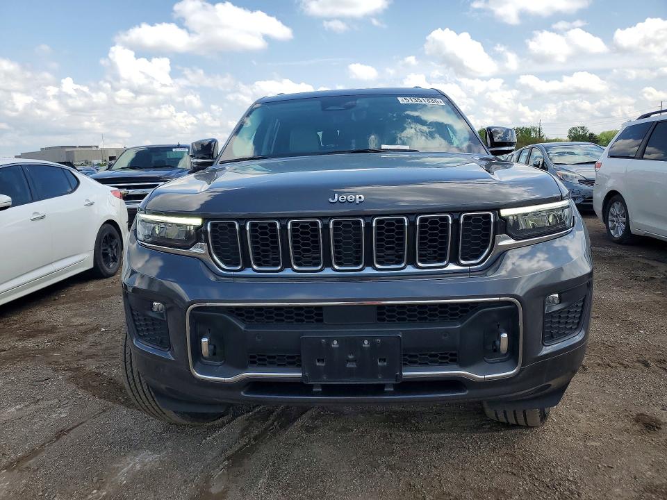 51351336 :رقم المزاد ، 1C4RJKDGXM8164161 vin ، 2021 Jeep Grand Cherokee مزاد بيع