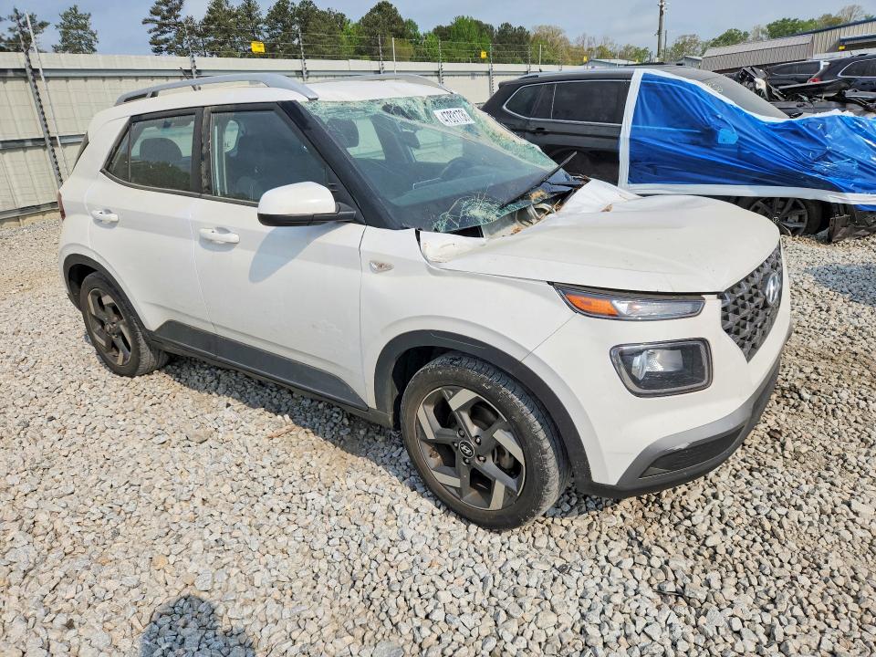 47831736 :رقم المزاد ، KMHRC8A33PU247596 vin ، 2023 Hyundai Venue مزاد بيع