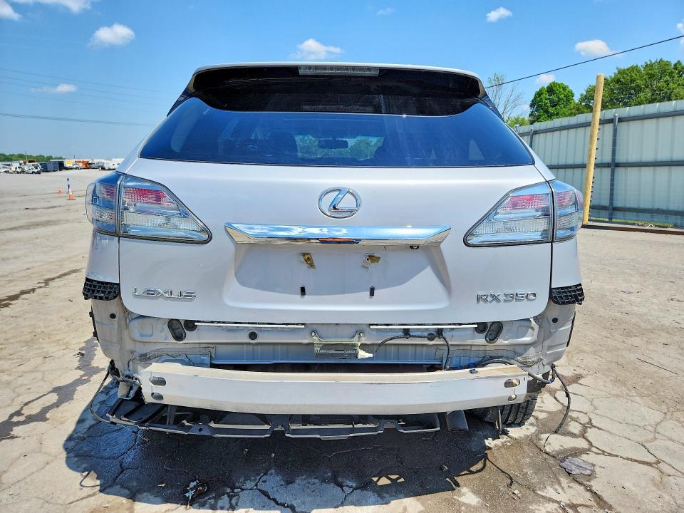 Продажа на аукционе авто 2010 Lexus Rx, vin: 2T2ZK1BA5AC031776, номер лота: 50784096