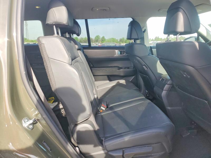 Aukcja sprzedaży 2025 Hyundai Santa Fe, vin: 5NMP24G12SH024513, numer aukcji: 49612196