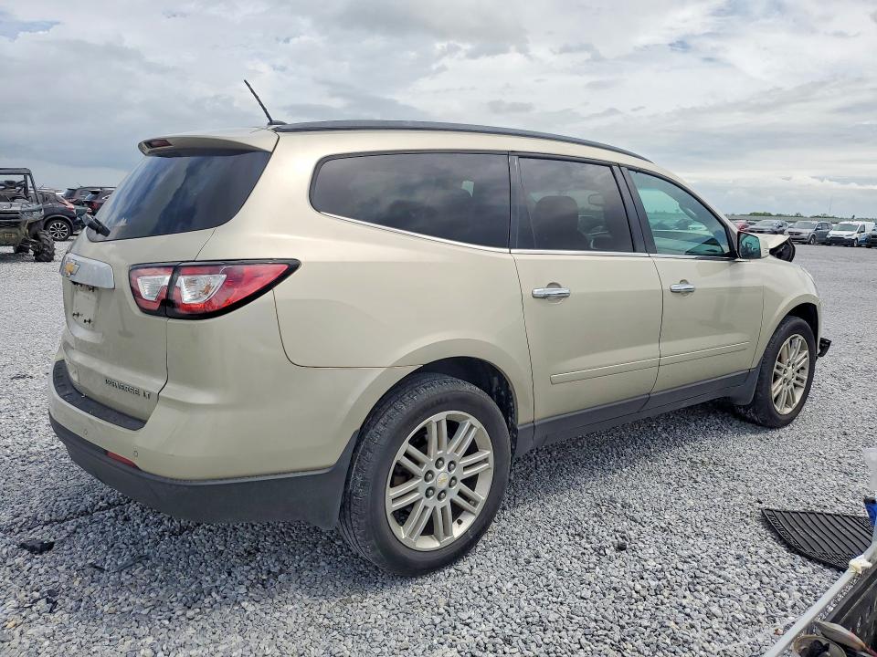 Продажа на аукционе авто 2015 Chevrolet Traverse, vin: 1GNKRGKD5FJ230411, номер лота: 50765306