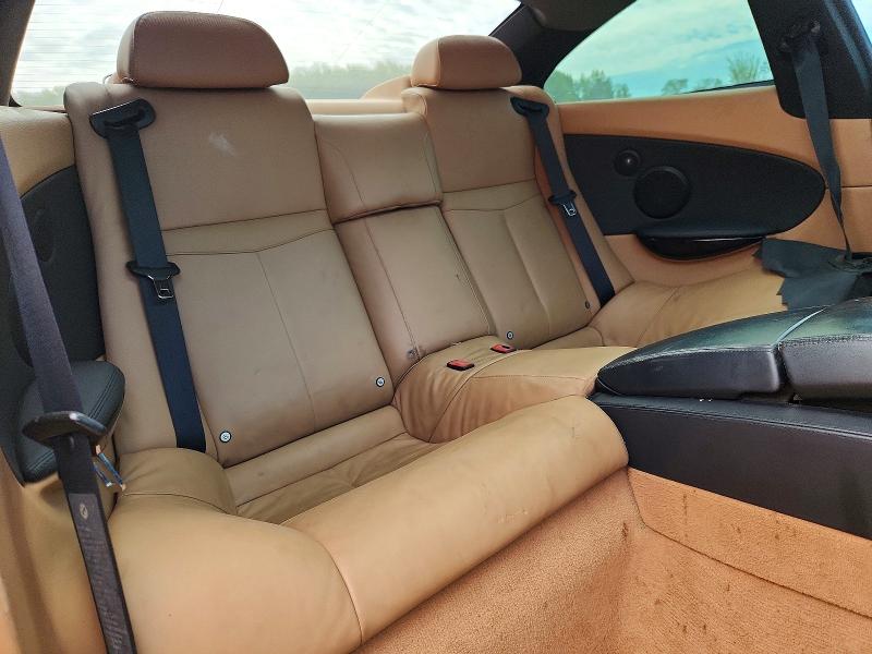 2008 Bmw 650 მანქანა იყიდება აუქციონზე, vin: WBAEA535X8CV90125, აუქციონის ნომერი: 48945376