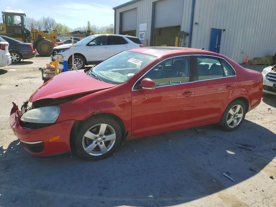 Aukcja sprzedaży 2009 Volkswagen Jetta, vin: 3VWRZ71K19M163480, numer aukcji: 51120526
