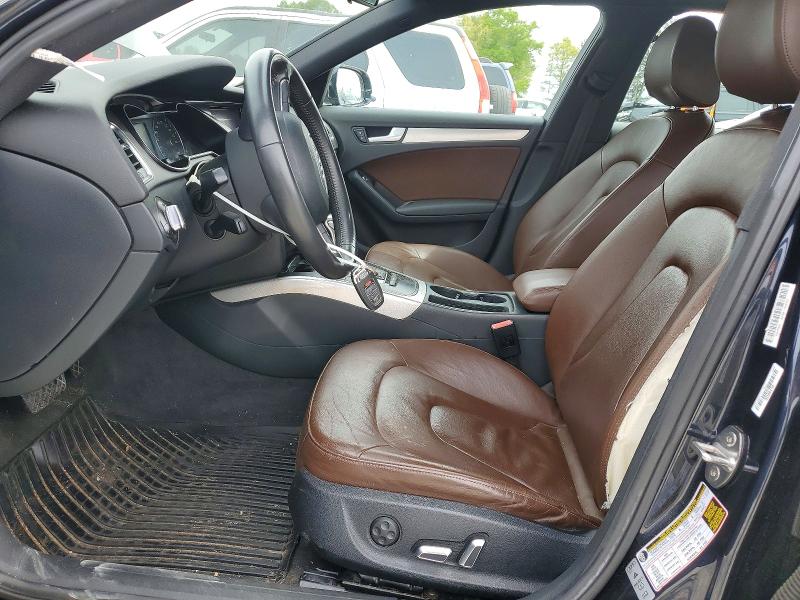 2013 Audi A4 მანქანა იყიდება აუქციონზე, vin: WAUBFAFL3DN049066, აუქციონის ნომერი: 48873696
