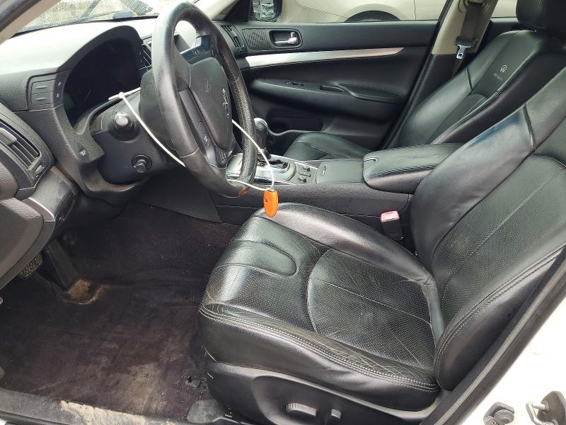 Aukcja sprzedaży 2013 Infiniti G37 Sedan, vin: JN1CV6ARXDM764258, numer aukcji: 48331076