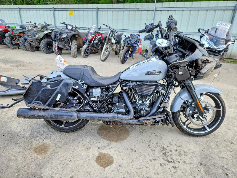 Продажа на аукционе авто 2025 Harley-davidson Fltrx, vin: 1HD1KH71XSB642615, номер лота: 49589426