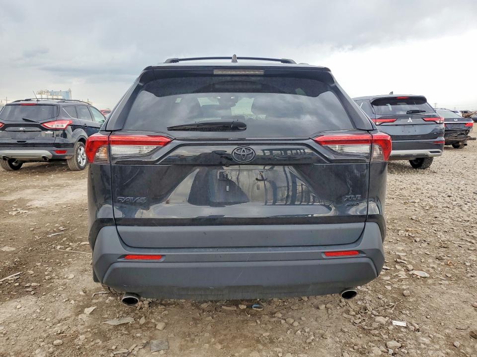Продажа на аукционе авто 2022 Toyota Rav4, vin: 2T3P1RFV5NC297502, номер лота: 50283016