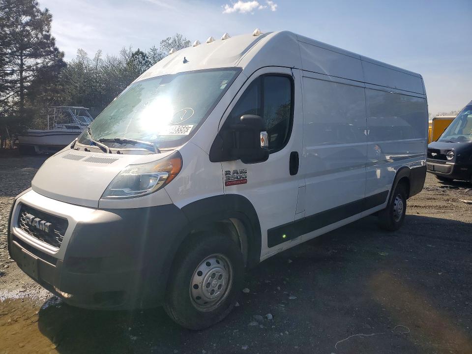Aukcja sprzedaży 2021 Ram Promaster 3500, vin: 3C6MRVJG7ME532737, numer aukcji: 45948356