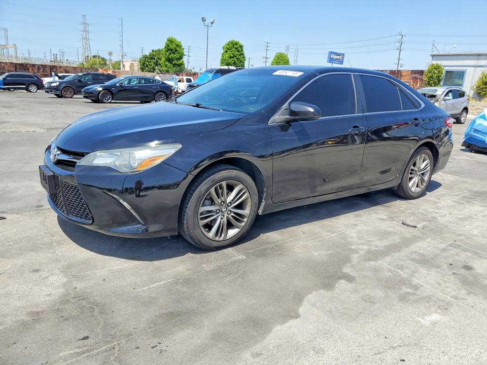 Продажа на аукционе авто 2016 Toyota Camry, vin: 4T1BF1FK9GU187842, номер лота: 48547746