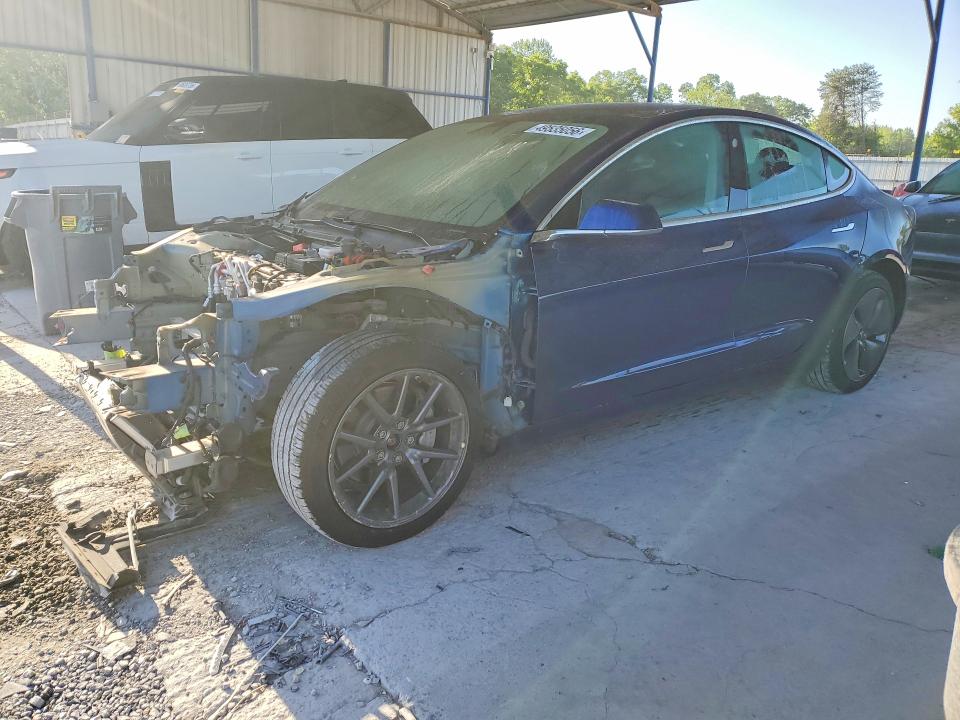 Aukcja sprzedaży 2020 Tesla Model 3, vin: 5YJ3E1EBXLF664780, numer aukcji: 49535056