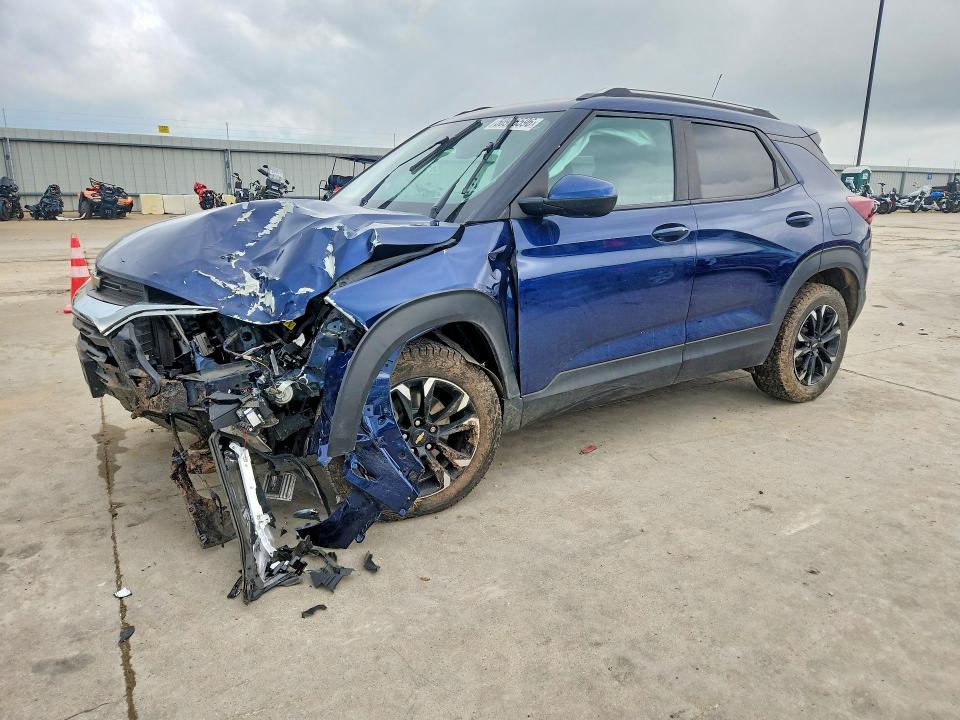 50956596 :رقم المزاد ، KL79MPSL2PB072163 vin ، 2023 Chevrolet Trailblazer مزاد بيع