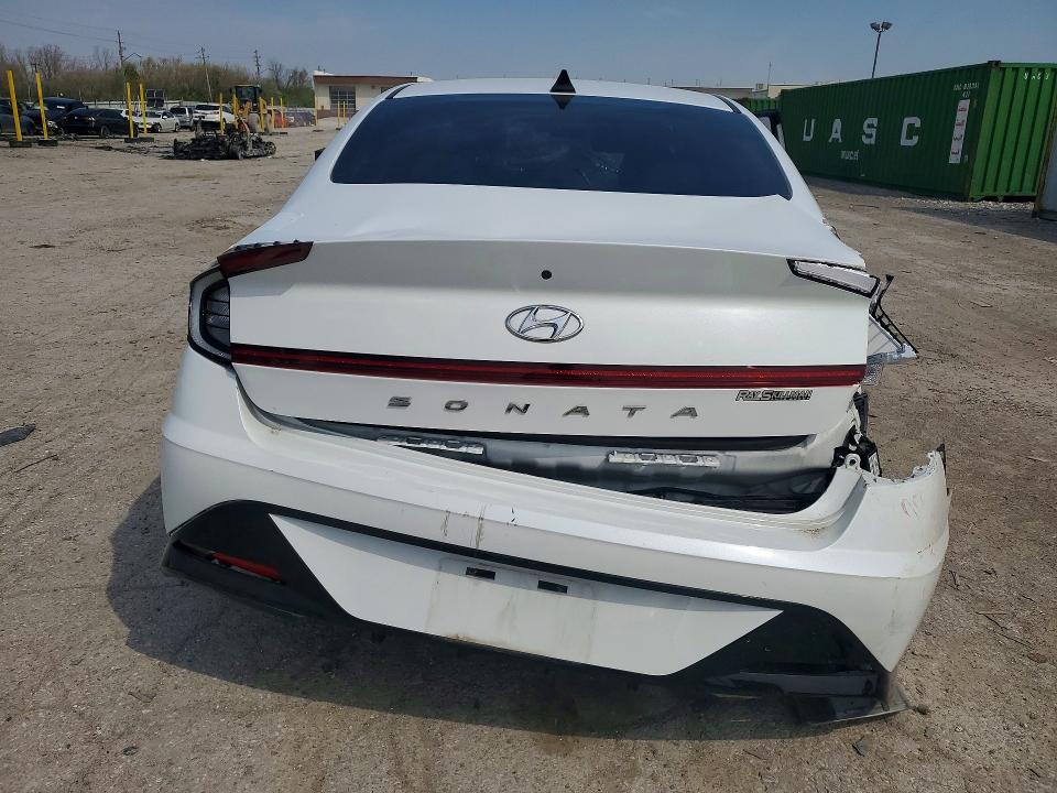 Aukcja sprzedaży 2020 Hyundai Sonata, vin: 5NPEL4JA9LH060734, numer aukcji: 49243096