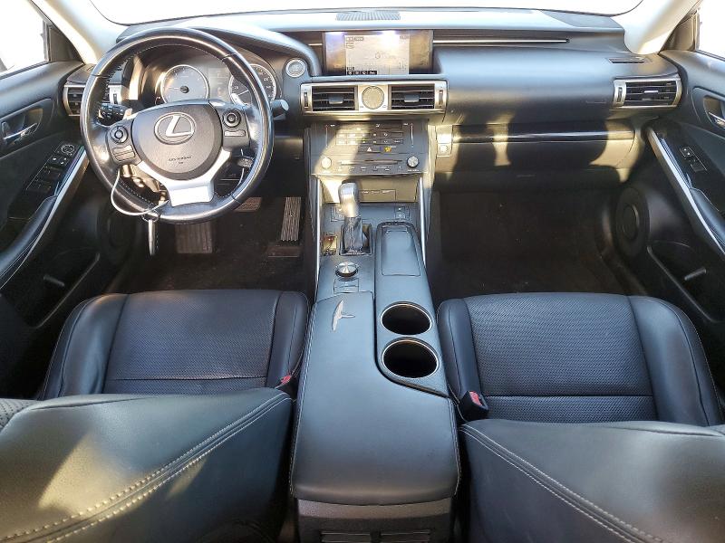 49949456 :رقم المزاد ، JTHBA1D22G5004439 vin ، 2016 Lexus Is مزاد بيع