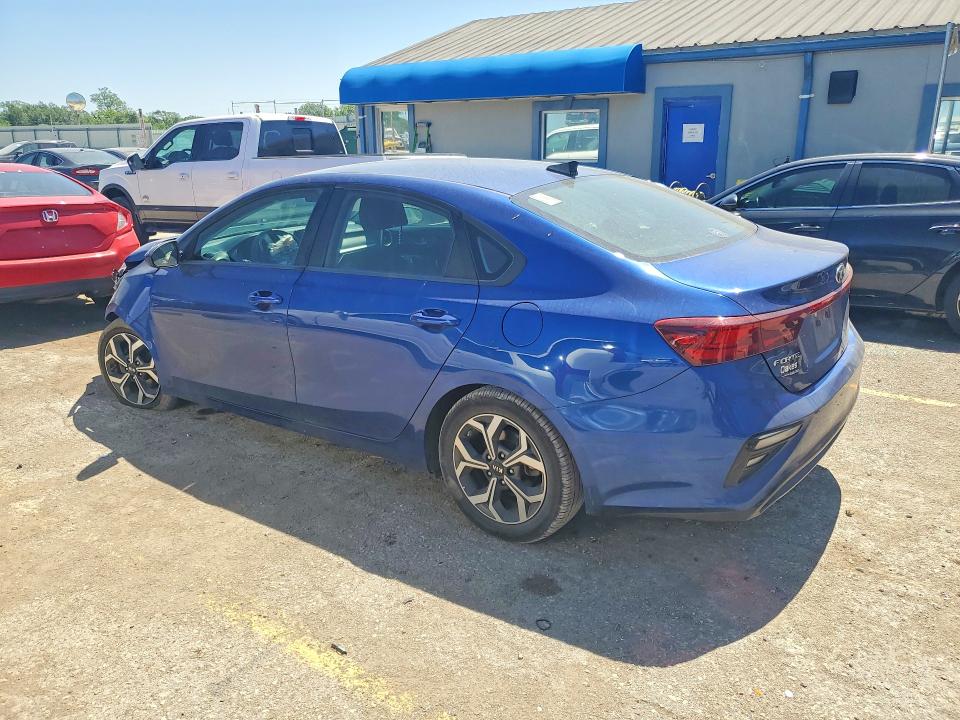 Aukcja sprzedaży 2020 Kia Forte, vin: 3KPF24AD0LE177737, numer aukcji: 50263606