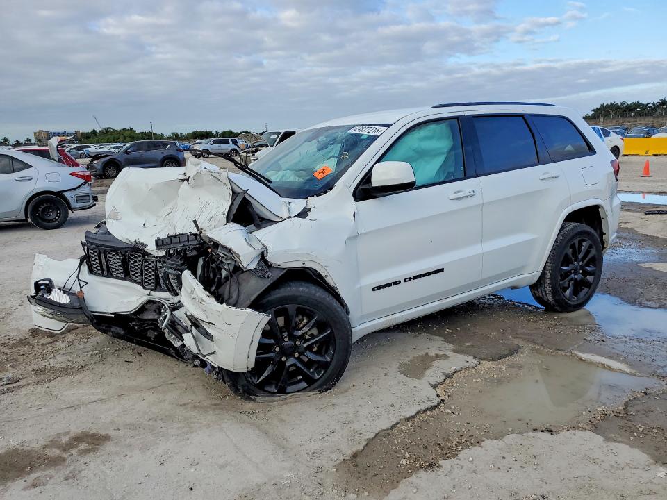 Продаж на аукціоні авто 2021 Jeep Grand Cherokee, vin: 1C4RJFAGXMC532234, номер лоту: 49877216