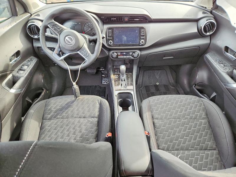 Продажа на аукционе авто 2025 Nissan Kicks Play, vin: 3N1CP5CV0SL497704, номер лота: 47926156