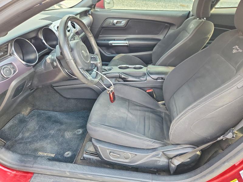 Продажа на аукционе авто 2017 Ford Mustang, vin: 1FA6P8TH8H5289302, номер лота: 51084046