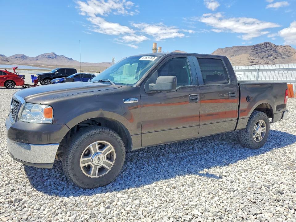 Aukcja sprzedaży 2007 Ford F150, vin: 1FTRW12W87KC37153, numer aukcji: 51828346