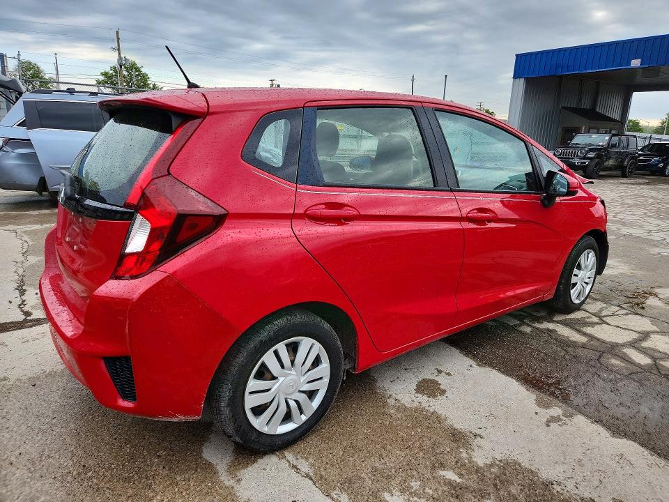 Aukcja sprzedaży 2016 Honda Fit, vin: JHMGK5H51GX006881, numer aukcji: 51782466