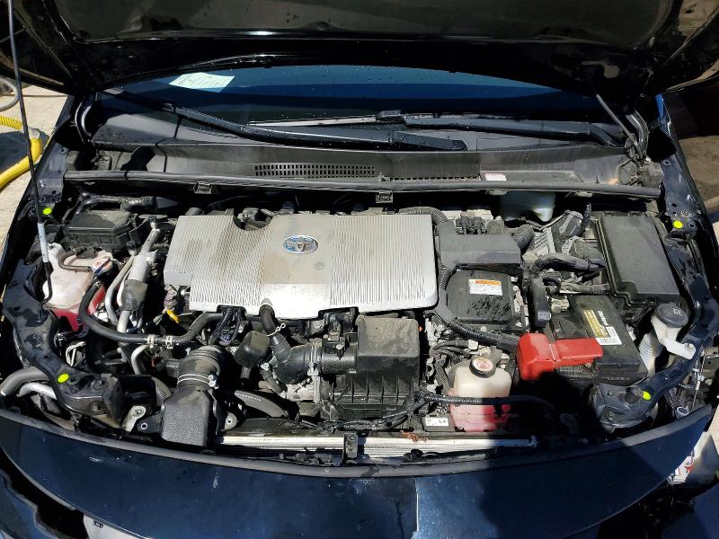 2021 Toyota Prius Prime მანქანა იყიდება აუქციონზე, vin: JTDKAMFP3M3196330, აუქციონის ნომერი: 48394336