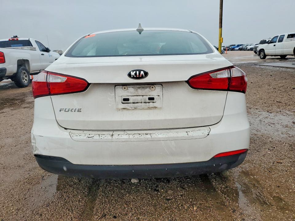 Продаж на аукціоні авто 2016 Kia Forte, vin: KNAFK4A67G5616576, номер лоту: 50253426