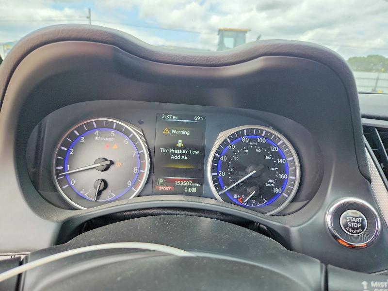 Aukcja sprzedaży 2015 Infiniti Q50, vin: JN1BV7AP3FM348765, numer aukcji: 51358846