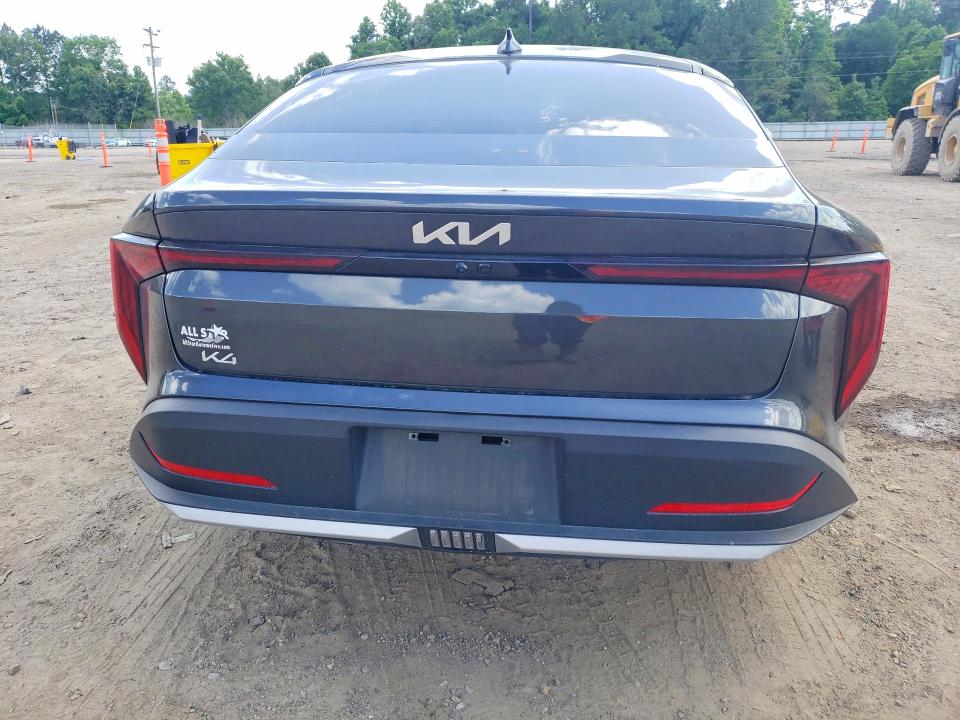 Продажа на аукционе авто 2025 Kia K4, vin: 3KPFT4DE6SE132639, номер лота: 50908186