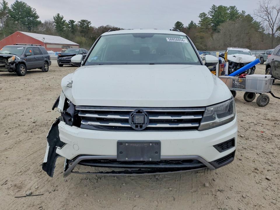 Продажа на аукционе авто 2020 Volkswagen Tiguan, vin: 3VV2B7AX0LM129933, номер лота: 50850856