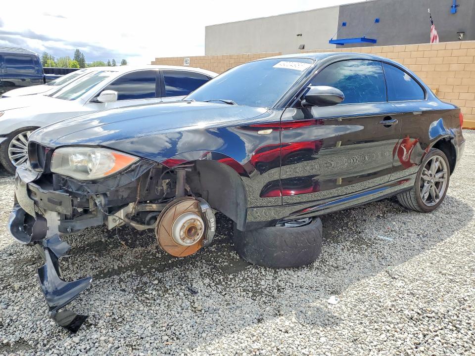 Продажа на аукционе авто 2008 Bmw 135, vin: WBAUC73508VF24126, номер лота: 49004986