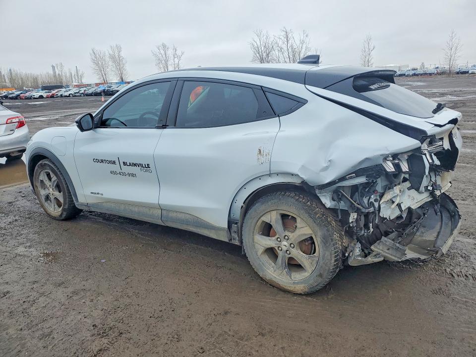 Продажа на аукционе авто 2023 Ford Mustang Mach E Prem, vin: 3FMTK1S57PMB08723, номер лота: 49951366