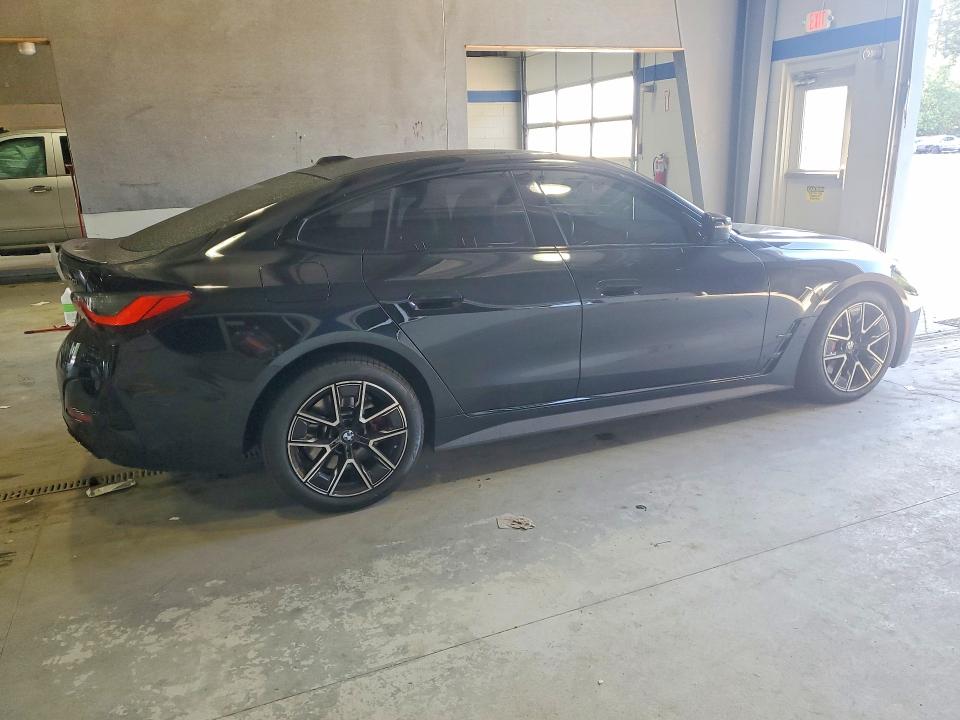 Продажа на аукционе авто 2022 Bmw M440xi, vin: WBA13AW0XNFL97596, номер лота: 50944846